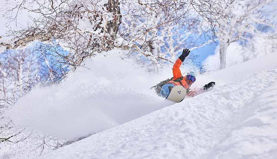 北海道Kiroro peak行館clubmed