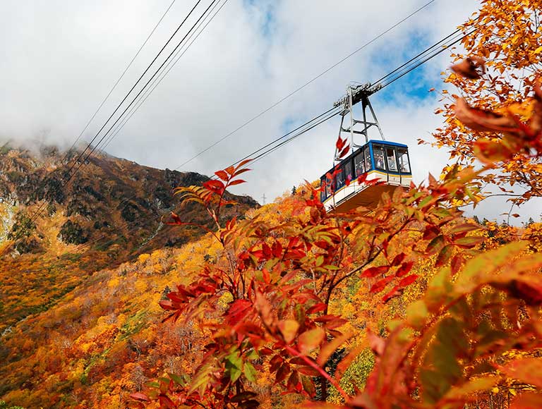 立山黑部