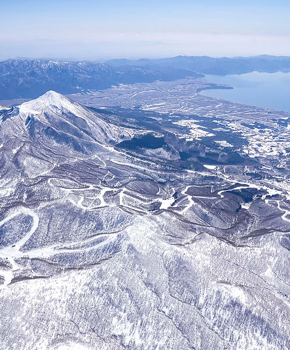 星野度假村盤梯山貓魔滑雪場