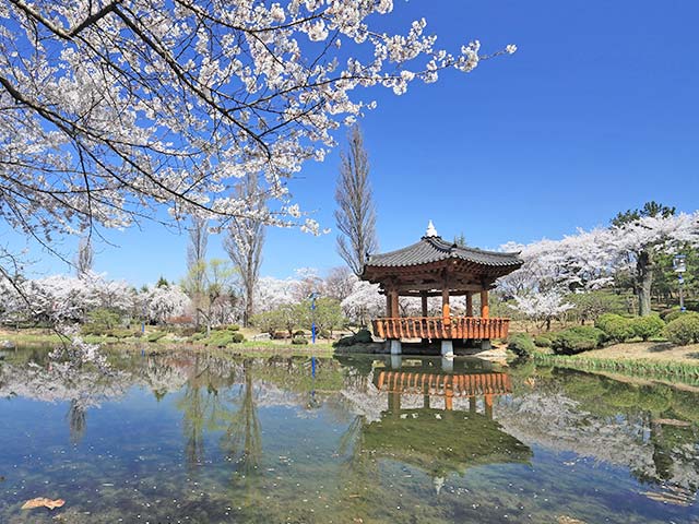 普門湖濱環湖步道