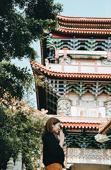 香港寶蓮禪寺